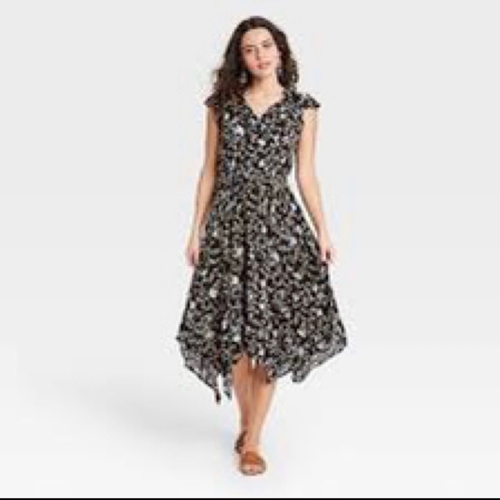 Knox Rose Dress XXL